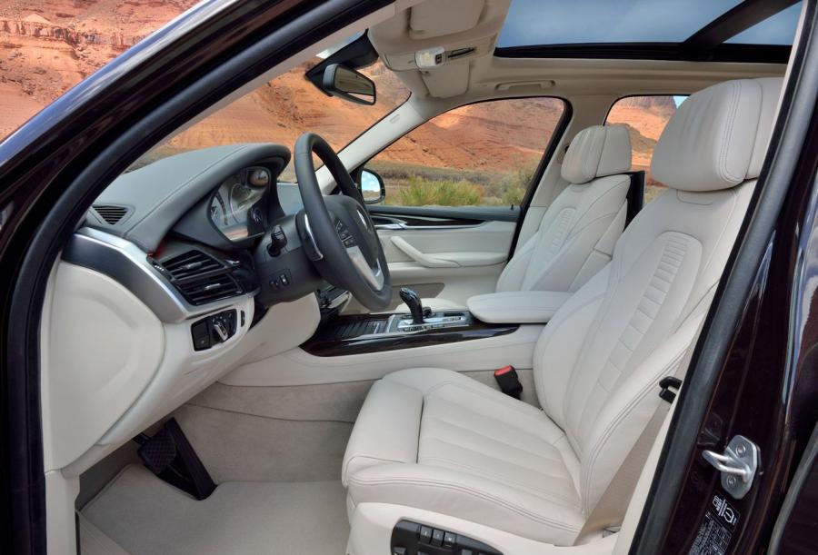  BMW X5 2014 года  (фото 18 из 165)